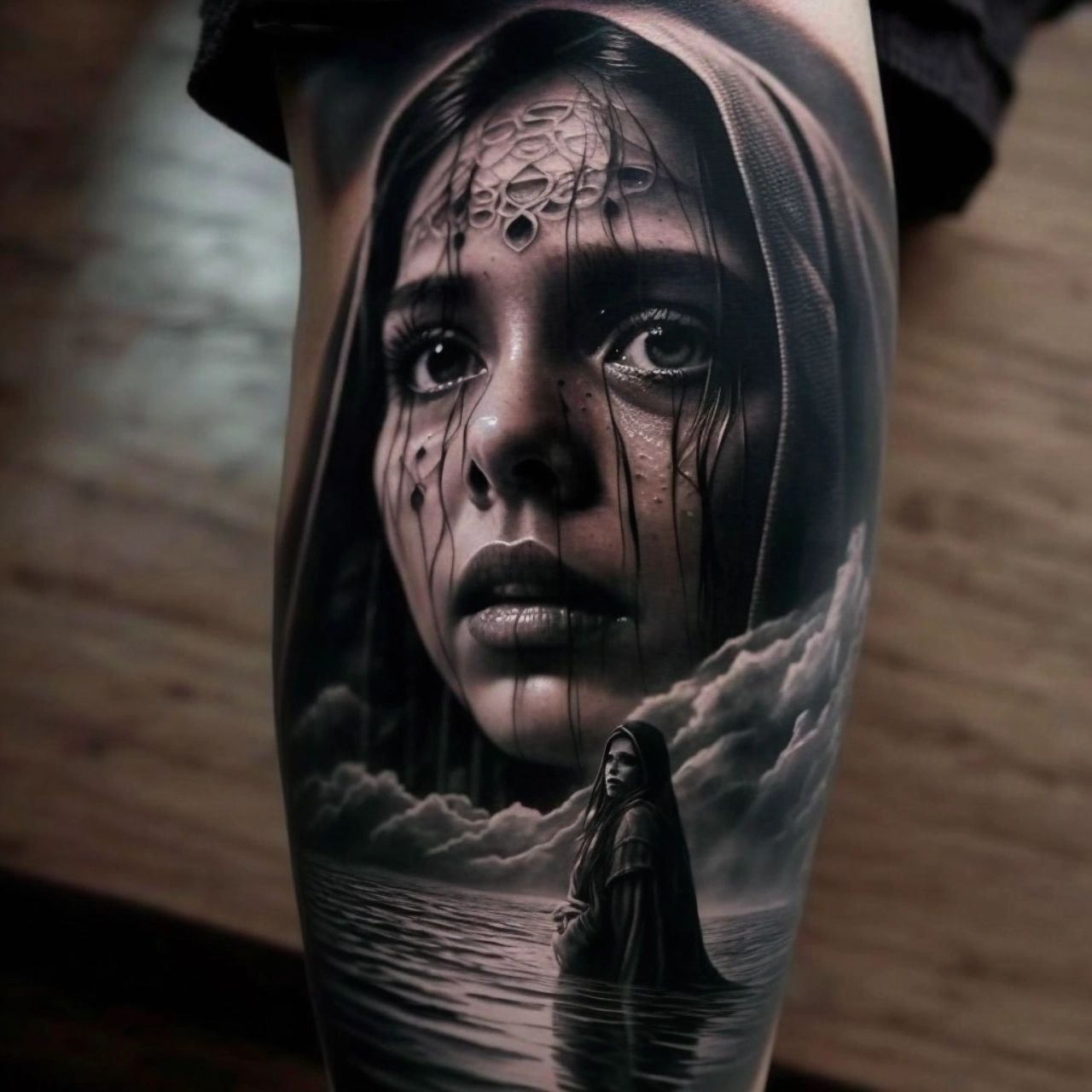 La Llorona Tattoo Meaning, Designs, Placements, Cost, Aftercare