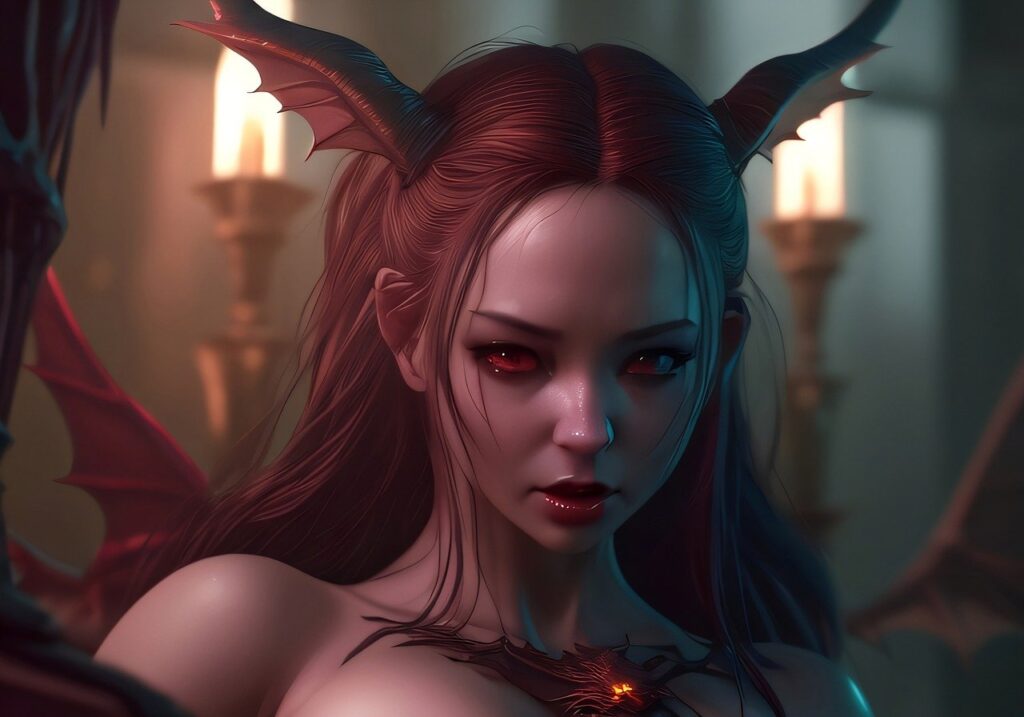 Succubus Tattoo Meaning: What is a Succubus Tattoo? - The Opulent Odyssey